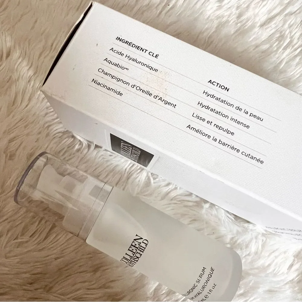 Rothschild colleen hyaluronic